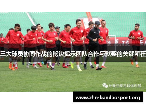 三大球员协同作战的秘诀揭示团队合作与默契的关键所在 三大球员协同作战的秘诀揭示团队合作与默契的关键所在