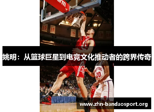 姚明:从篮球巨星到电竞文化推动者的跨界传奇 姚明:从篮球巨星到电竞文化推动者的跨界传奇