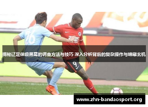 揭秘辽足保级黑幕的调查方法与技巧 深入分析背后的复杂操作与暗藏玄机 揭秘辽足保级黑幕的调查方法与技巧 深入分析背后的复杂操作与暗藏玄机