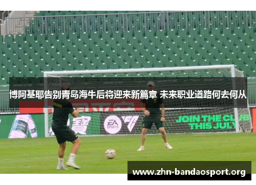 博阿基耶告别青岛海牛后将迎来新篇章 未来职业道路何去何从