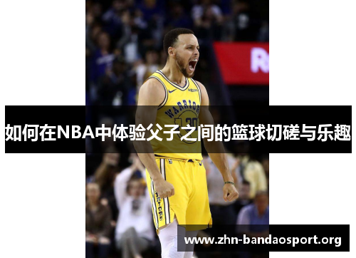 如何在NBA中体验父子之间的篮球切磋与乐趣 如何在NBA中体验父子之间的篮球切磋与乐趣
