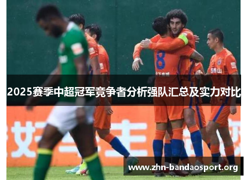 2025赛季中超冠军竞争者分析强队汇总及实力对比 2025赛季中超冠军竞争者分析强队汇总及实力对比