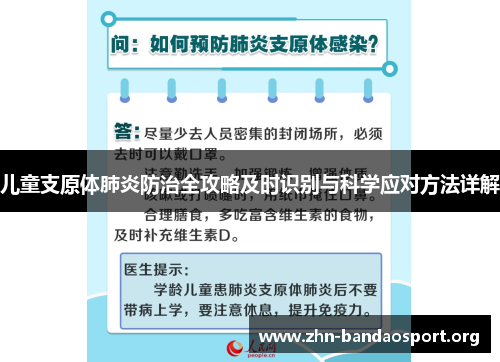 儿童支原体肺炎防治全攻略及时识别与科学应对方法详解 儿童支原体肺炎防治全攻略及时识别与科学应对方法详解