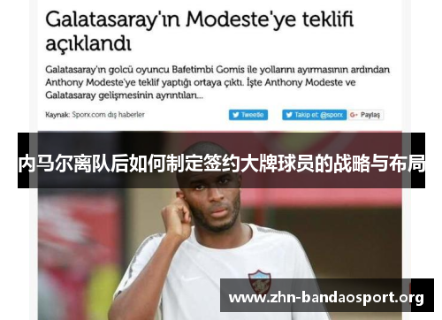 内马尔离队后如何制定签约大牌球员的战略与布局 内马尔离队后如何制定签约大牌球员的战略与布局