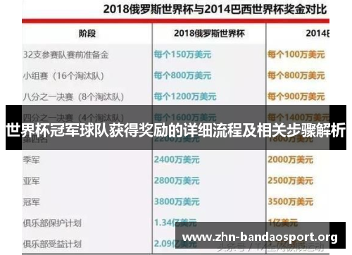 世界杯冠军球队获得奖励的详细流程及相关步骤解析