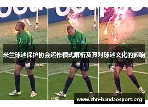 米兰球迷保护协会运作模式解析及其对球迷文化的影响 米兰球迷保护协会运作模式解析及其对球迷文化的影响