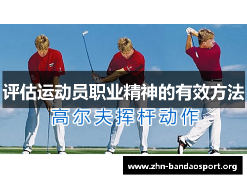 评估运动员职业精神的有效方法 评估运动员职业精神的有效方法
