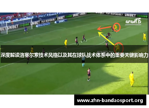 深度解读洛塞尔索技术风格以及其在球队战术体系中的重要关键影响力